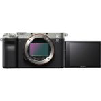 Güzel Hediyem I Alpha 7c Body| Full-Frame Aynasız Fotoğraf Makinesi (Ekstra Küçük Boyut, 24.2mp Çözünürlük, 4K Video Kayıt) - Açık Bej