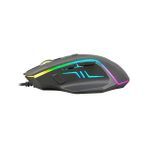 Güzel Hediyem Inca IMG-344T Rgb 6 LED 7200DPI 8d Macro Keys Professional Gamıng Mouse,profesyonel Oyuncu Mouse, Programlanabilir 8 Tuş, 10 Farklı Rgb Modu,hızlı Profil Oluşturma, Performans ve Hız