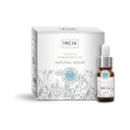 Güzel Hediyem INCIA%100 Doğal Kaş ve Kirpik Güçlendirici Serum Bitkisel Yoğunlaştırıcı Yoğun Bakım Yağı Vegan 10 ml - Option-1