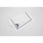 Güzel Hediyem Josephine Düğümü Amerikan Servis - 0,5 x 9 cm - 001-Renkli