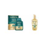 Güzel Hediyem Keratin & Argan Onarıcı Şampuan 300 ml - Yıpranmış ve Hasar Görmüş Saçlar & Keratin & Argan Onarıcı Saç Bakım Yağı 150 ml - Yıpranmış ve Hasar Görmüş Saçlar - Option-1