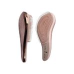 Güzel Hediyem Land Of Myth - LOM1010 Curved Detangler, Yetişkin & Çocuklar Için Kavisli Dolaşık Saç Açma ve Düğüm Çözücü Tarak & Fırça, Islak, Kuru, Düz, Kıvırcık Saçlar Için (Rose) - Option-1
