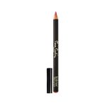 Güzel Hediyem Lipliner Suya Dayanıklı Dudak Kalemi 1 Paket (1 x 150 G) - Siyah