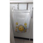 Güzel Hediyem Market Poşeti Tutucu, Pratik Çöp Poşetlik - 0 - Siyah