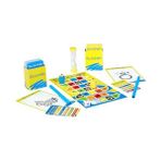 Güzel Hediyem Mattel Games Pictionary Kutu Oyunu Çocuklar, Yetişkinler, Aileler ve Oyun Geceleri Için 2 Takımla Oynanan, Türkçe Kelime Kartları, Silinebilir Kalemler, Tahtalar ve Kum Saati, JKR18 - Option-1