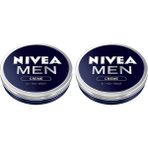 Güzel Hediyem Men Creme Erkek Bakım Kremi 30 Ml, El, Yüz ve Vücut Nemlendirici Krem, Hızlı Emilir, Yapışkan His Bırakmaz 2li Paket - Option-1