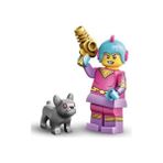 Güzel Hediyem Minifigür 71046 - Seri 26-4 Retro Space Heroine - 0 - Siyah