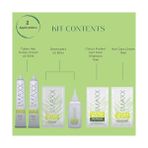 Güzel Hediyem Natural Beauty Amonyaksız Set Saç Boyası 7.7 Karamel Kahve