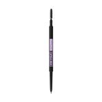 Güzel Hediyem New York New York Brow Ultra Slim Kaş Kalemi - 04 Medium Brown - 0-Siyah