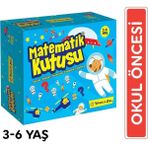 Güzel Hediyem Okul Öncesi Matematik Kutusu - Option-1