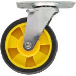 Güzel Hediyem PA606 PC527 Taşıma Arabası Pu Hareketli Yedek Teker - 001-Renkli