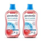 Güzel Hediyem Parodontax Diş Eti Bakımı Ekstra Ferah Ağız Bakım Suyu 500 ml (2 Paketi) - Option-1