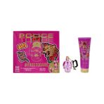 Güzel Hediyem Police Freetodare Edp 40 ml + Perfumed Body Lotion 100 ml Kadın Parfüm Seti - Option-1