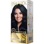 Güzel Hediyem Premıum Yarı Kit Set Saç Boyası 1.1 Mavi Siyah