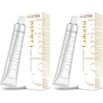 Güzel Hediyem Professional Tüp Saç Boyası Boya 60 ml 8.2 Bej Açık Kumral (2 Paketi)