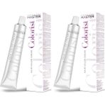 Güzel Hediyem Professional Tüp Saç Boyası Boya 60 ml 8.45 Tarçın Bakır (2 Paketi)