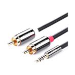 Güzel Hediyem Rca 3.5mm Aux Ses Kablosu, 1.5 Metre - Option-1