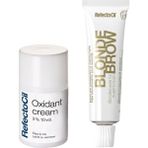 Güzel Hediyem Refectocil Kaş + Kirpik Boyası Sarı Blonde Brow 15 ml + Krem Oksidan 100 ml - 0-Siyah
