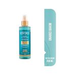 Güzel Hediyem Restorex Keratin & Argan Onarıcı Sıvı Saç Bakım Kremi 200 Mililitre, Yıpranmış ve Hasar Görmüş Saçlar - Option-1