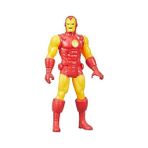 Güzel Hediyem Retro 3.75 Inç Iron Man Aksiyon Figürü - Option-1