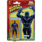 Güzel Hediyem Retro 3.75 Inç Panther Aksiyon Figürü - Option-1