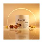 Güzel Hediyem Saç Bakım Kremi Argan Yağlı Canlandırıcı ve Onarıcı Saç Bakım Kremi Tüm Saç Tiplerine Uygun - Option-1