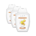 Güzel Hediyem Saç Dökülmesine Karşı Bitkisel Şampuan Güneş Görmeyen Saçlar 300ML (3 Paketi) - Option-1
