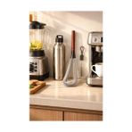 Güzel Hediyem Saplı Detaylı Temizlik Fırçası 2 Parça Set Juicer Kahve Makinesi Su Şişesi Temizleme Fırçası Çıkarılabilir Tasarım - 02Y-Yeşil - Option-1