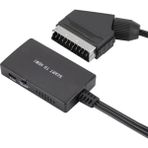 Güzel Hediyem Scart To HDMI 1080P Av Video Çevirici Dönüştürücü Adaptör - Option-1