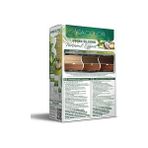 Güzel Hediyem Sea Color Amonyaksız, Vegan, Doğal, Besleyici Kalıcı Saç BOYASI%100 Beyaz Kapama (1 Paket 2 x 50 ml Boya & Oksidan) (Küllü Kumral 7.1)
