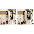 Güzel Hediyem Sea Colorist Set Saç Boyası 1.1 Gece Mavisi Nıght Blue (2 Paketi)