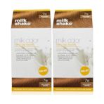 Güzel Hediyem Shake Eko Kit Saç Boyası 7e (0.5 G) (2 Paketi)