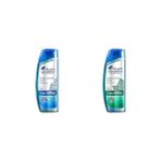 Güzel Hediyem & Shoulders Derinlemesine Temizlik Şampuan Yoğun Ferahlık Deniz Mineralleri 300 ml ve & Shoulders Derinlemesine Temizlik Şampuan Kaşıntı Giderici Nane 300 ml - Option-1