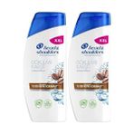 Güzel Hediyem & Shoulders Erkeklere Özel Kafeinli Dökülme ve Kepek Karşıtı 750ML Şampuan (2 Paketi) - Option-1