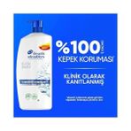 Güzel Hediyem & Shoulders Klasik Bakım Kepeğe Karşı Etkili Şampuan 800ML - Option-1