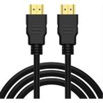 Güzel Hediyem SLX-288 19+1 10 Metre HDMI V1.4 4K (3840 * 2160) 30Hz Kablo, 10 Metre HDMI Kablo - Option-1 - Ahşap