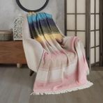 Güzel Hediyem Soley | | Akrilik Skoç Tv Örtüsü 130 x 170 cm Hardal Sarısı - 2328M - 1 x 32 x 27 cm