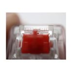 Güzel Hediyem Spelt Outemu Mekanik Klavye Switch Yedek Tuş 6 Adet (Red) - Option-1 - 001-Renkli