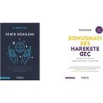 Güzel Hediyem Stabil Kitap Kişisel Gelişim Set-1 (Sihir Dükkanı-Konuşmayı Kes Harekete Geç) - Option-1