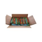 Güzel Hediyem Standart Büyük Boy 50 Litre Çöp Torbası Poşeti / 65 x 80 cm - Mavi - 10 Adetlik 3 Rulo - 000-Siyah - Option-1
