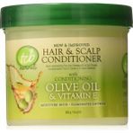 Güzel Hediyem Tcb Naturals Saç Kremi Saç ve Kafa Derisi Zeytinyağı & Vitamin-E Kavanoz, 10 Ons - Option-1