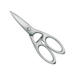 Güzel Hediyem Twın Select Shears Çok Amaçlı Mutfak Makası, Paslanmaz Çelik, Metalik Gri - 02Y-Yeşil - Option-1