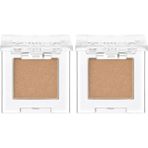 Güzel Hediyem Uzun Süre Kalıcı Kolay Uygulanan Işıltılı Tekli Far Modern Shadow Shimmer (206 Satin) (2 Paketi) - Option-1