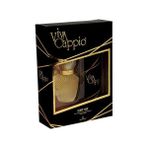 Güzel Hediyem Viva Cappio Kadın Parfüm Seti 60 ml Edt + 150 ml Deodorant - Option-1
