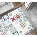 Güzel Hediyem Yer Kaplama Zemin Kaplama Folyosu 65X130 cm Desen - Option-1