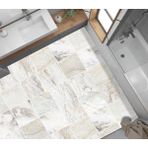 Güzel Hediyem Yer Kaplama Zemin Kaplama Folyosu 65X130 cm Mermer Mozaik - Option-1