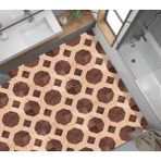 Güzel Hediyem Yer Kaplama Zemin Kaplama Folyosu 65X130 cm Parke Zemin - Option-1