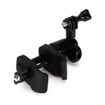 Güzel Hediyem Zoom Msm-1 Mic Stand Montajı, Yuvarlak Kelepçe Montajı, Q2N-4K, Q2N, Q4N, Q8 ile Kullanılacak Şekilde Tasarlandı - Ahşap