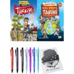 Güzel Ülkem Türkiye 1 ve Kısa Dünya Tarihi / Dünyaya Yön Veren Olaylar