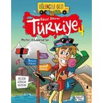 Güzel Ülkem Türkiye 4 - Metin Özdamarlar